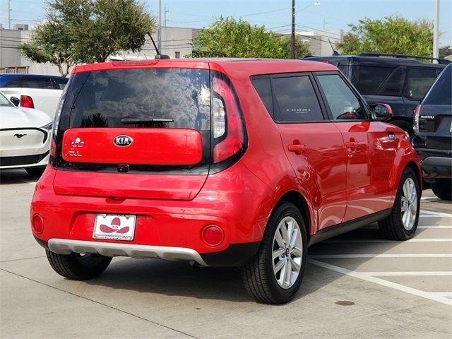 2019 Kia Soul Plus