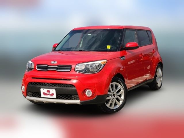 2019 Kia Soul Plus