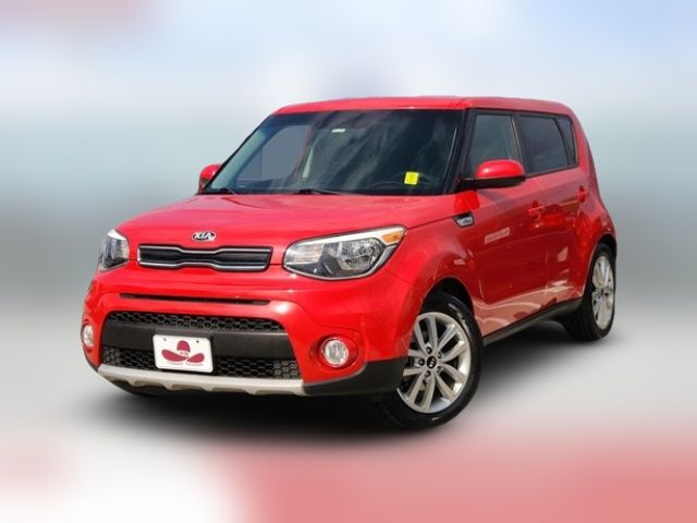 2019 Kia Soul Plus