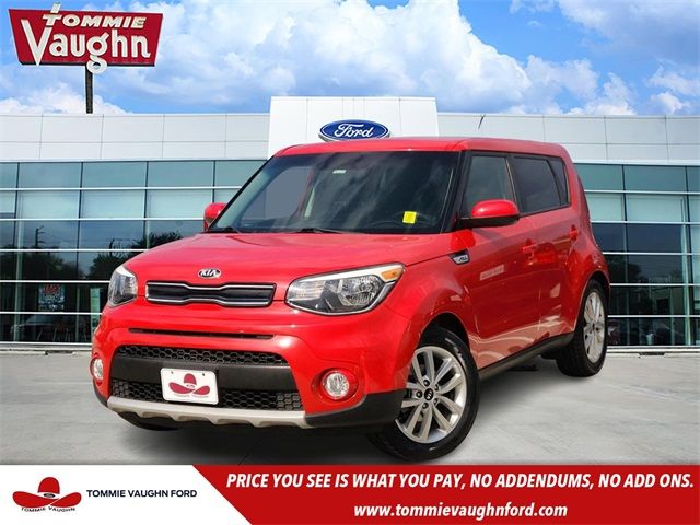 2019 Kia Soul Plus