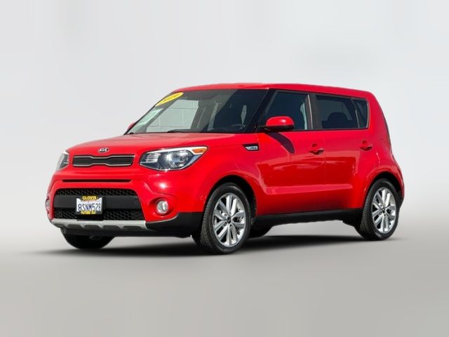 2019 Kia Soul Plus