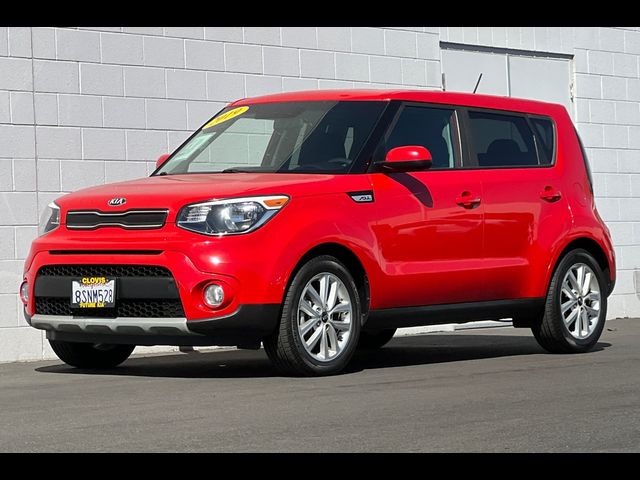 2019 Kia Soul Plus