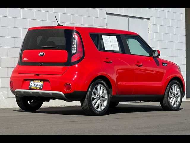 2019 Kia Soul Plus