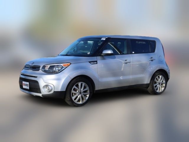 2019 Kia Soul Plus