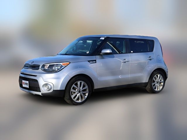 2019 Kia Soul Plus