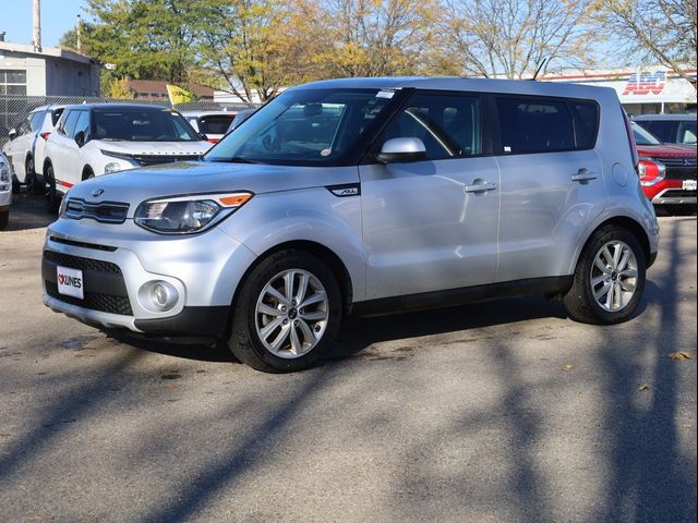 2019 Kia Soul Plus