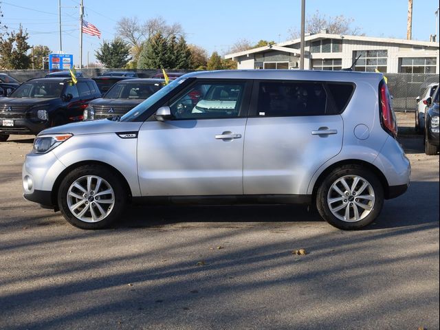 2019 Kia Soul Plus