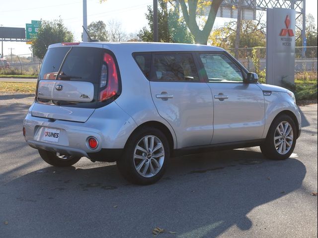 2019 Kia Soul Plus