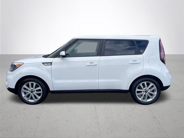 2019 Kia Soul Plus