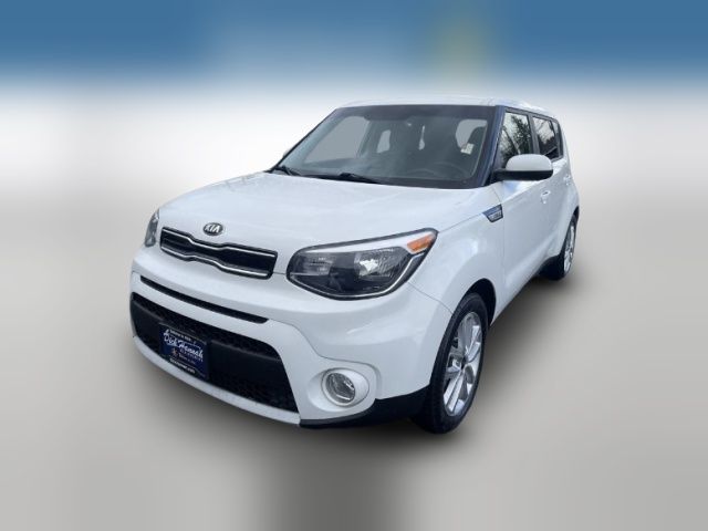 2019 Kia Soul Plus