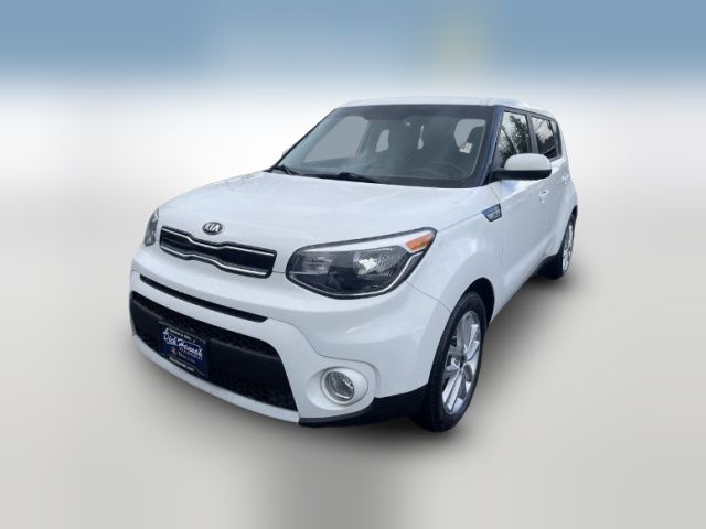 2019 Kia Soul Plus