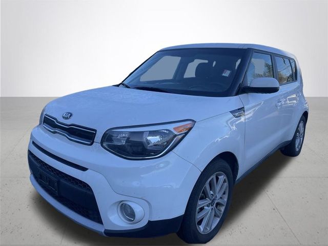 2019 Kia Soul Plus