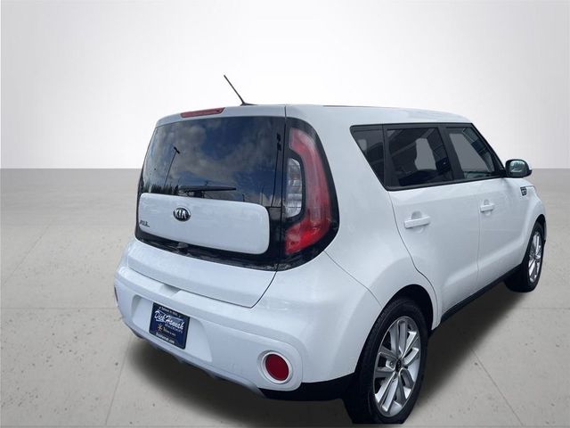 2019 Kia Soul Plus