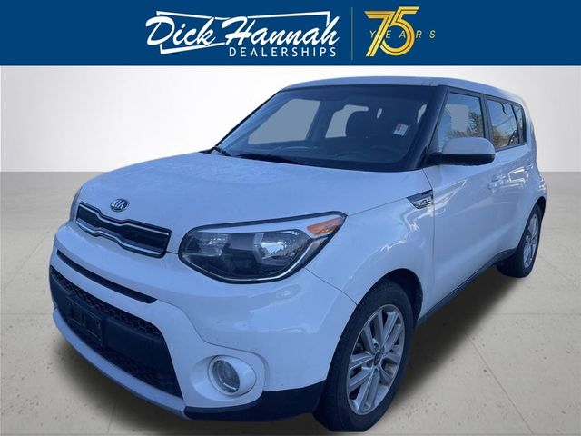 2019 Kia Soul Plus