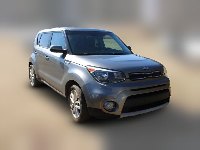 2019 Kia Soul Plus