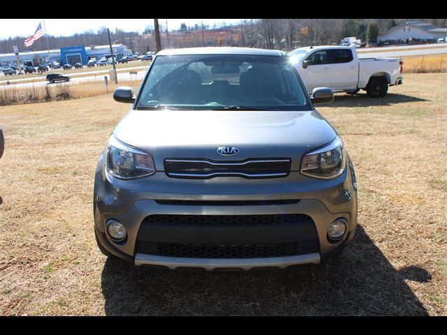 2019 Kia Soul Plus