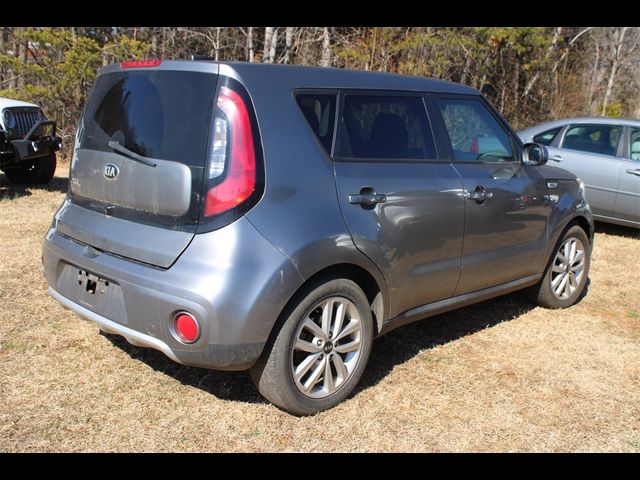 2019 Kia Soul Plus