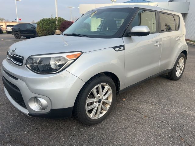 2019 Kia Soul Plus