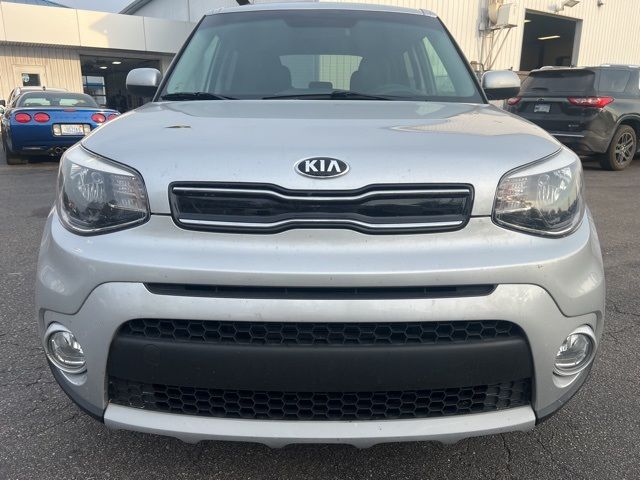 2019 Kia Soul Plus