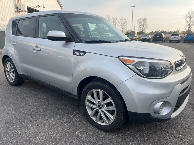 2019 Kia Soul Plus