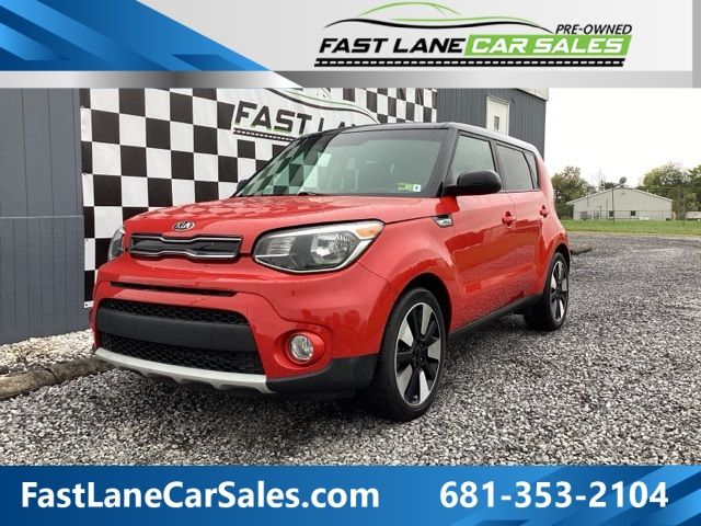 2019 Kia Soul Plus