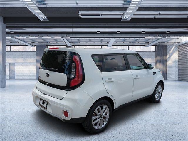 2019 Kia Soul Plus