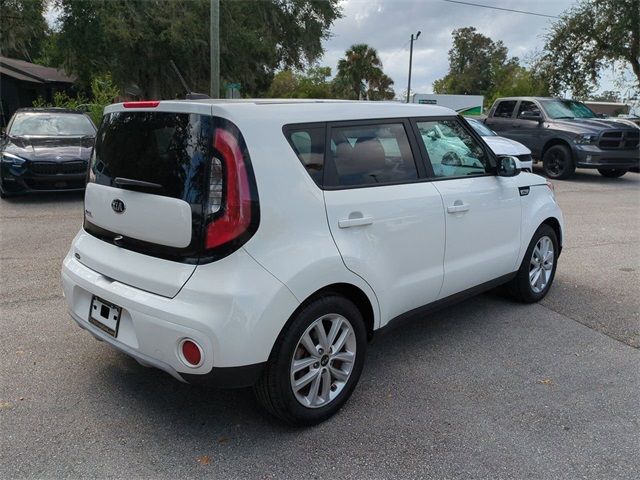 2019 Kia Soul Plus