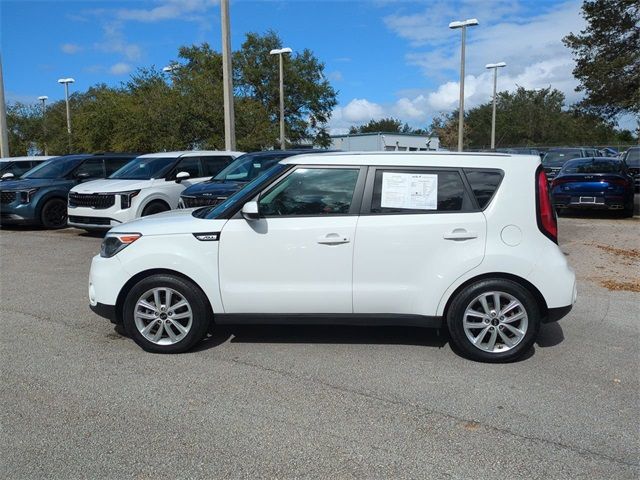 2019 Kia Soul Plus