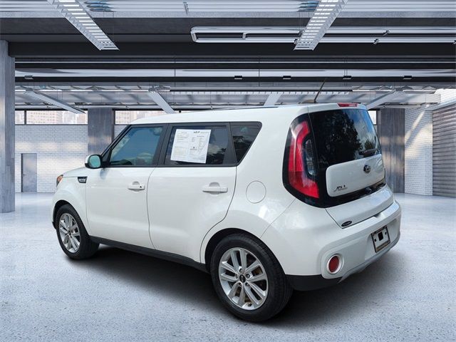 2019 Kia Soul Plus