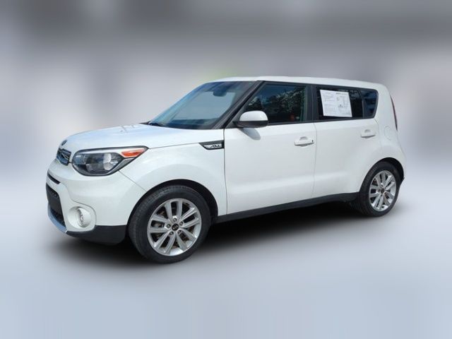 2019 Kia Soul Plus