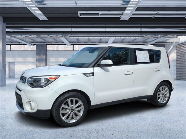 2019 Kia Soul Plus