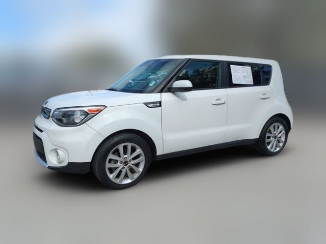 2019 Kia Soul Plus