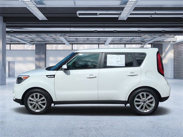 2019 Kia Soul Plus