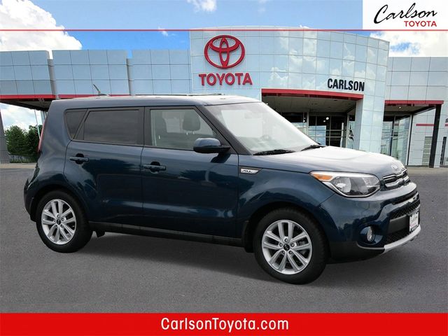 2019 Kia Soul Plus