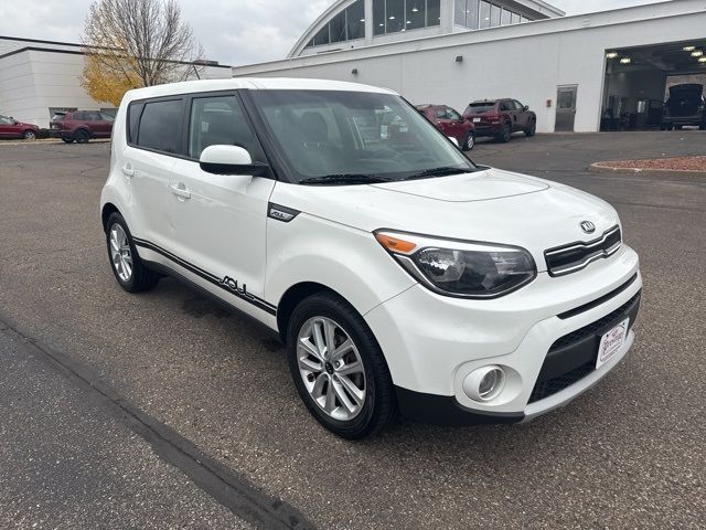 2019 Kia Soul Plus