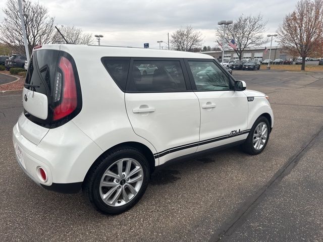 2019 Kia Soul Plus