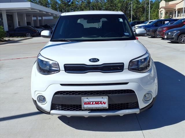 2019 Kia Soul Plus