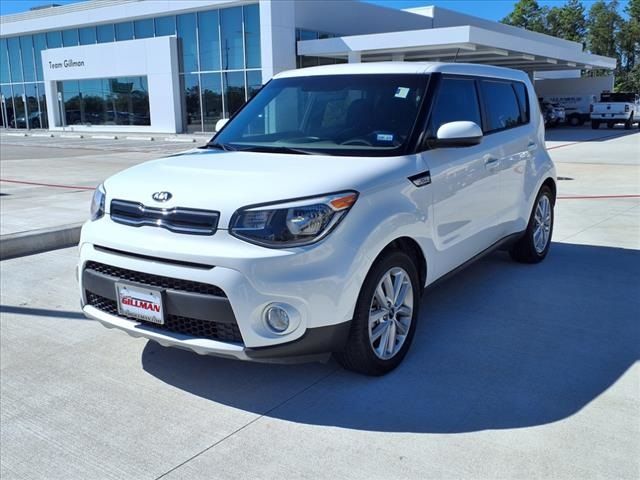 2019 Kia Soul Plus