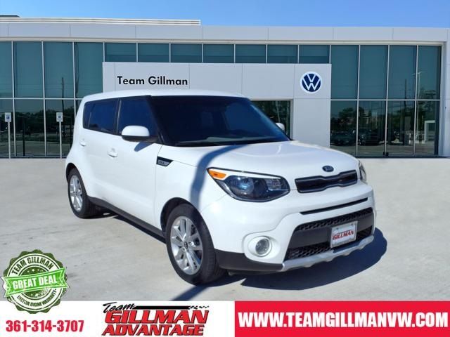 2019 Kia Soul Plus