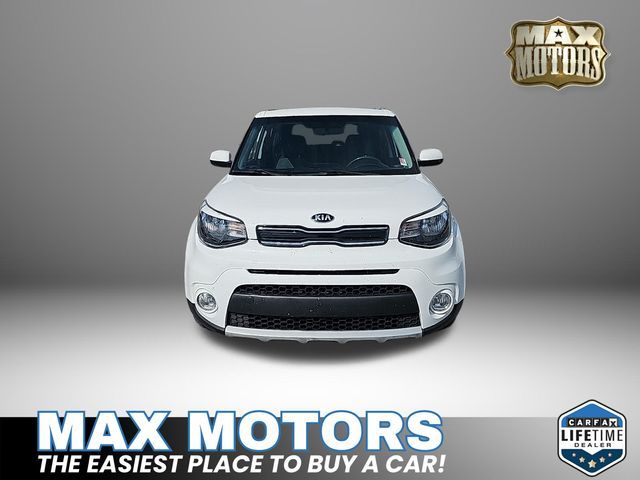 2019 Kia Soul Plus