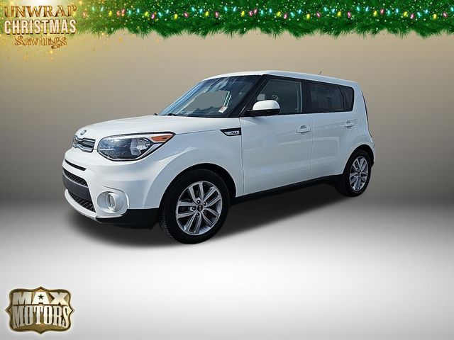 2019 Kia Soul Plus