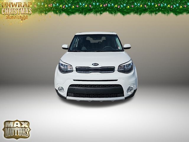 2019 Kia Soul Plus