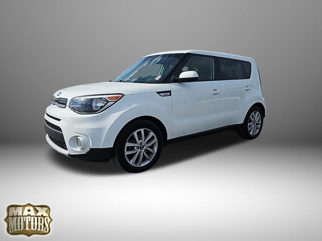 2019 Kia Soul Plus