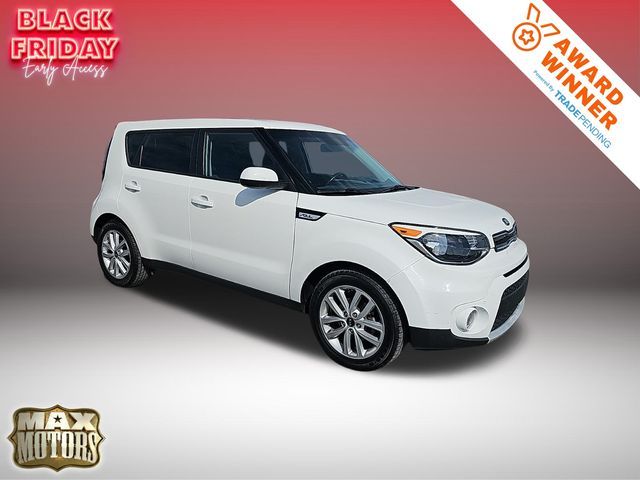 2019 Kia Soul Plus