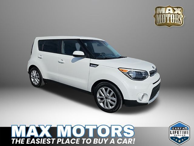 2019 Kia Soul Plus