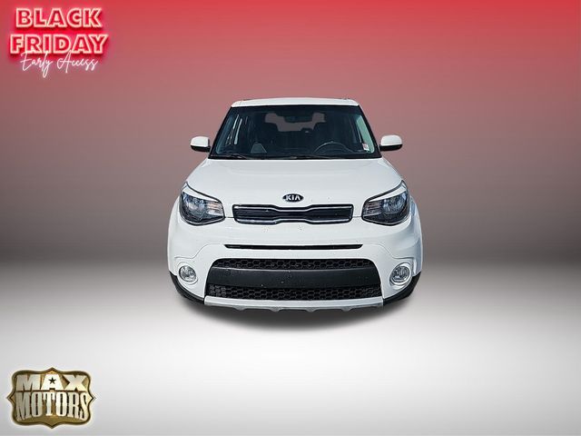 2019 Kia Soul Plus