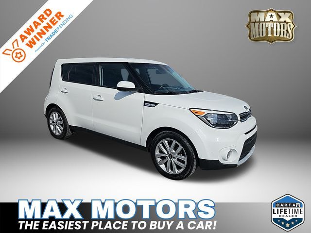 2019 Kia Soul Plus