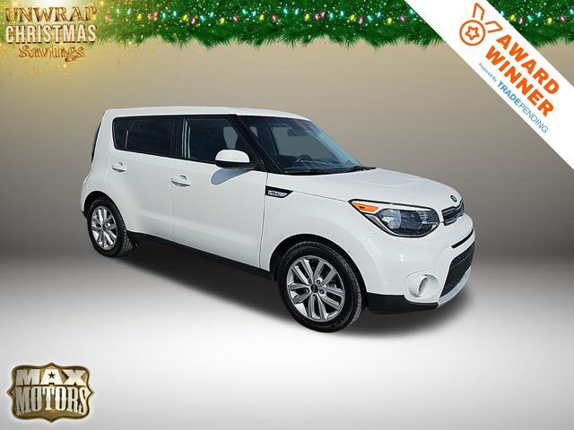 2019 Kia Soul Plus