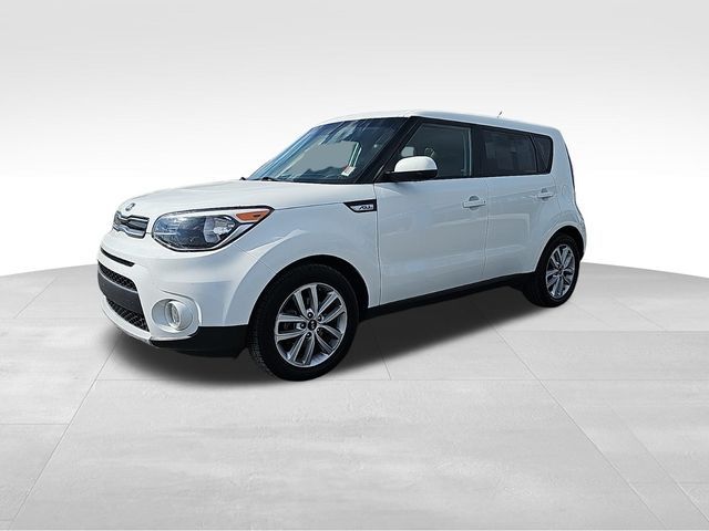 2019 Kia Soul Plus