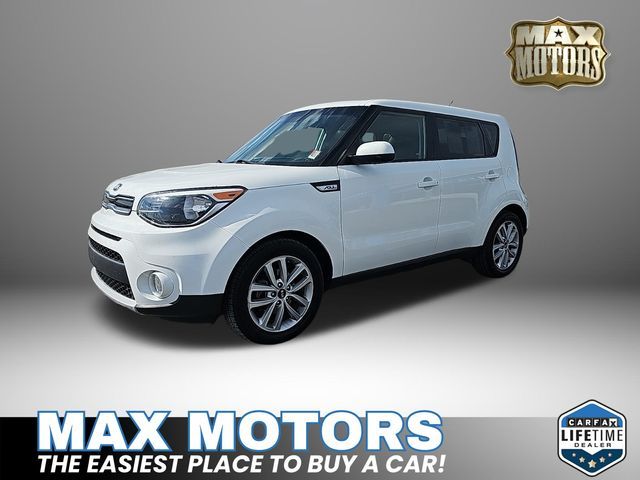 2019 Kia Soul Plus